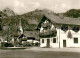 73784654 Bayrischzell Teilansicht M. Rathaus U. Wendelstein Bayrischzell - Other & Unclassified