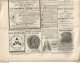 Vintage French Russian Old NewsPaper 1891 / RUSSIE Journal Exposition Française à MOSCOU // 16 Pages N°16 MOSCOU - Politica