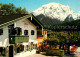 73784216 Ramsau Berchtesgaden Berggasthof Und Pension Zipfhaeusl Ramsau Berchtes - Berchtesgaden