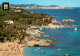 73784112 Playa De Aro Cataluna ES Calle Del Pí Al Fondo Palamós Vista Aérea  - Andere & Zonder Classificatie