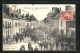 CPA Saint-Calais, Festival 1909, Le Défile  - Saint Calais