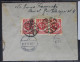 Memel 3x 146 Auf Brief Als Mehrfachfrankatur #BB263 - Memel (Klaipeda) 1923