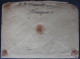 Memel 124-128 Auf Brief Als Mischfrankatur Als E-Brief Nach Magdeburg #BB324 - Memelland 1923