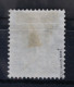 Memel 57I Gestempelt Geprüft Huylmans BPP, Plattenfehler #VZ147 - Memel (Klaïpeda) 1923