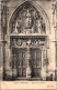 28-4-2023 (3 Z 16) VERY OLD - B/w - Posted 1905  ? - Porte De La Chapelle Du Château D'Amboise - Castles