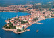 73783327 Porec Croatia Fliegeraufnahme  - Croazia