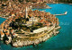 73783326 Rovinj Rovigno Istrien Croatia Fliegeraufnahme  - Croatia