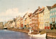 73783056 Kopenhagen Kjoebenhavn DK Nyhavn Einer Der Aeltesten Stadtteile  - Danemark