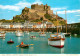 73783046 Gorey Jersey Harbour And Mont Orgueil Castle Gorey Jersey - Other & Unclassified