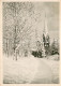 73783030 Schierke Harz Dorfkirche Im Winter Schierke Harz - Schierke