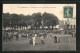 CPA Argentan, Le Champ De Foire, Le Concours De Taureaux  - Argentan