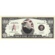 États-Unis, Dollar, 2002, FANTASY 1 000 000 DOLLARS, NEUF - Zu Identifizieren