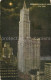 73562724 New_York_City Woolworth Building At Night - Otros & Sin Clasificación