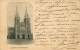 1901  Cathédrale De Saïgon  J. Brunet Ed.  Circulée - Vietnam