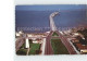 72202773 Port_Isabel Queen Isabella Causeway South Padre Island Aerial View - Sonstige & Ohne Zuordnung