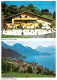 12768068 Weggis Vierwaldstaettersee Kurhaus St Otmar Blick Vom Otmarshaus Weggis - Autres & Non Classés