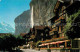 12765422 Lauterbrunnen BE Staubbach Wasserfall  Lauterbrunnen - Autres & Non Classés