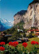 12763801 Lauterbrunnen BE Kirche  Lauterbrunnen - Autres & Non Classés