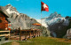 12763608 Grindelwald Bergrestaurant First Grindelwald - Autres & Non Classés