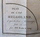 Delcampe - Finlande Finland Heligoland : Antique Book  Malte Brun With Two Maps (1808) - Mapas Geográficas