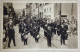 BOULOGNE-sur-MER Fanfare Des Cadets Harmonie Sapeurs-pompiers CP édit Fauchois Cliché Obier Vers 1948 - Boulogne Sur Mer