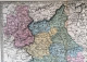 Delcampe - Stati Sardi Sardegna: Tre Antiche Mappe Del XIX Secolo - Landkarten