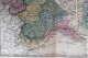 Delcampe - Stati Sardi Sardegna: Tre Antiche Mappe Del XIX Secolo - Geographical Maps