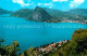 12740774 Lugano TI San Salvatore E Ponte Dei Melide Et Monte Bre Lugano - Altri & Non Classificati