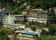 12740351 Orselina Locarno Lago Maggiore Luftaufnahme Hotel Orselina Orselina Loc - Altri & Non Classificati