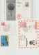 Ten Balloon Covers - Mostly European. Postal Weight 0,06 Kg. Please Read Sales Conditions Under Image Of Lot  - Otros (Aire)