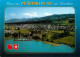 12739011 Pfaeffikon SZ Zuerichsee Alpen Fliegeraufnahme Pfaeffikon SZ - Sonstige & Ohne Zuordnung