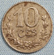 Luxembourg • 10 Centimes 1921 • TTB / XF • Cleaned • Charlotte •  Luxemburg / Fer / Iron •  [24-685] - Luxemburg