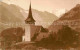 12732871 Frutigen BE Balmhorn Altels Kirche Frutigen - Sonstige & Ohne Zuordnung