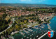 12732621 Nyon VD Port Vue Aerienne Nyon - Autres & Non Classés