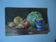GERMANY  POSTCARDS FOOD PAINTINGS    FOR MORE PURCHASES 10% DISCOUNT - Otros & Sin Clasificación