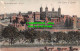 R534377 The Tower Of London. Woodbury Series. No. 729. 1905 - Otros & Sin Clasificación