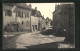 CPA Jambles, Rue Principale, Vue De La Rue  - Autres & Non Classés