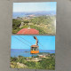 Lot Of 2 白浜溫泉 田辺灣 和歌山県 Cable Car, Panoramic View Of Tanabe Bay, SHIRAHAMA SPA, Wakayama , JAPAN JAPON POSTCARD - Andere & Zonder Classificatie