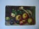 GERMANY  POSTCARDS 1961  FELD   FRUITS FOR MORE PURCHASES 10% DISCOUNT - Andere & Zonder Classificatie