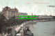 R534915 London. The Thames Embankment. E. S. No. 819. 1906 - Other & Unclassified