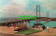 R535507 Scotland. Forth Road Bridge. N. P. O. Litho Canada T. 1974 - Wereld