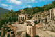 73781787 Delphi Delfi Greece Stoa Und Schatzhaus Der Athener  - Grecia