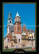 73781675 Krakow Krakau The Royal Castleat Wawel Gothic Cathedral Krakow Krakau - Poland