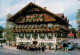 73781669 Oberammergau Hotel Wolf Trachtengruppe Oberammergau - Oberammergau