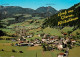 73781581 Oberau Wildschoenau Tirol Panorama Erholungs- Und Urlaubsgebiet Alpen O - Andere & Zonder Classificatie