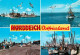 73781310 Norddeich  Norden Nordseebad Faehren Faehrhafen Fischerboot Fischereiha - Other & Unclassified