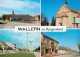 73781294 Wallern Burgenland Teilansichten Kirche Wallern Burgenland - Altri & Non Classificati