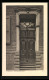AK Elberfeld, Berlinerstrasse 25, Haustür, Anlasskarte 3 Jahrhundertfeier 1910  - Autres & Non Classés