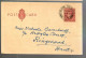 79844 -  3  Entiers - Stamped Stationery, Airletters & Aerogrammes