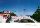 73781093 Leiria PT Wasserspiele Blick Zur Burg  - Andere & Zonder Classificatie